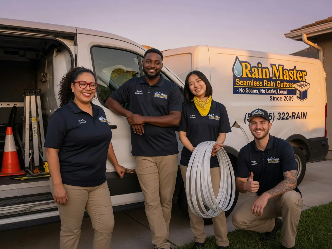 Gutter Installation company in Greenville, FL